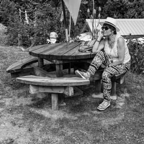 Jeanne Bleuse - Festival de Chaillol