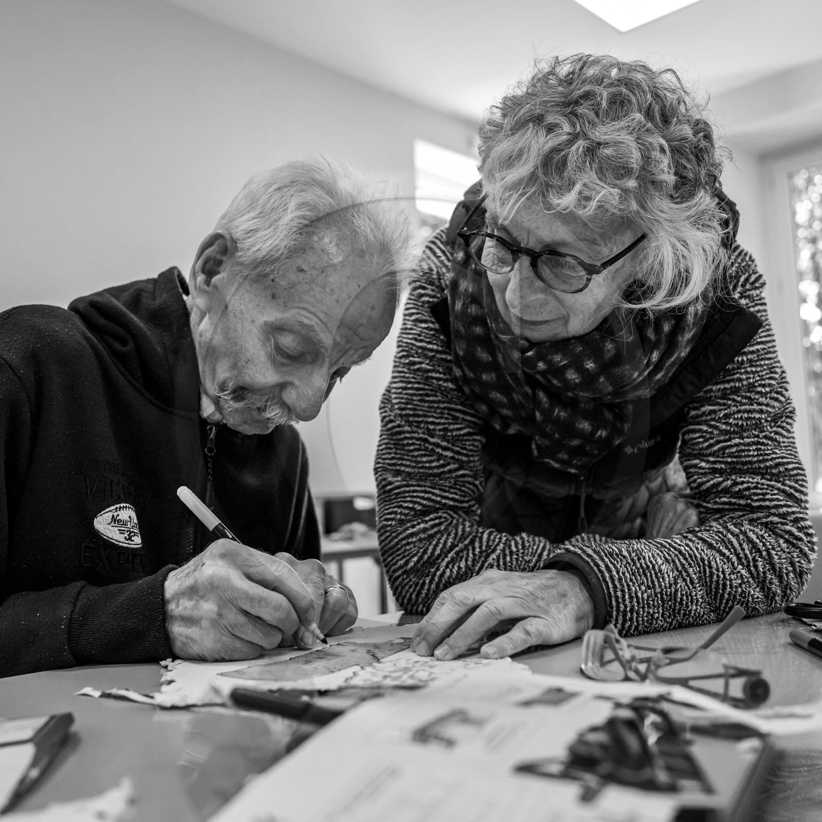 13 septembre 2024 : Journée des aidants - Ateliers créatifs