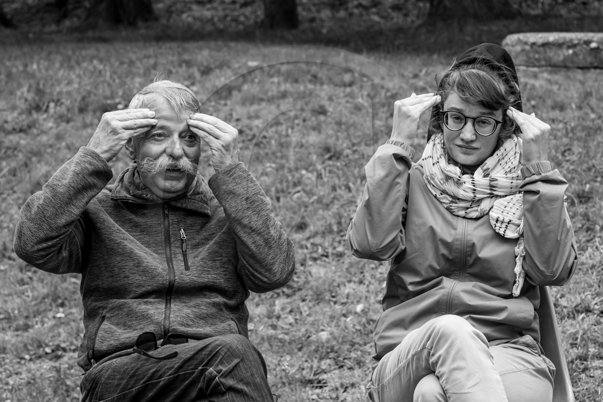 17 mai 2023 : une chorale à l'Ouort (2)