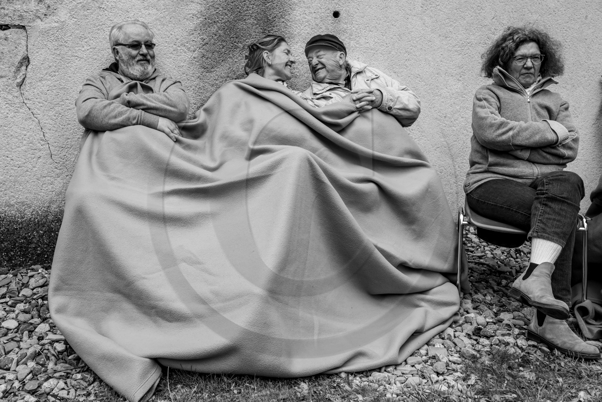 17 mai 2023 : une chorale à l'Ouort (2)