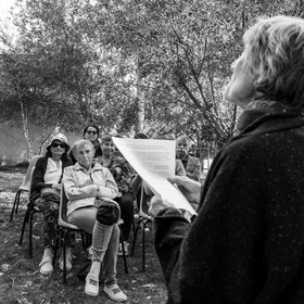 21 septembre 2022 : des contes et des histoires à l'Ouort de Benevènt