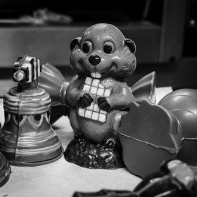 Thierry SIAT, Compagnon Chocolatier