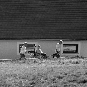 29 septembre 2021 : Joelette et contes