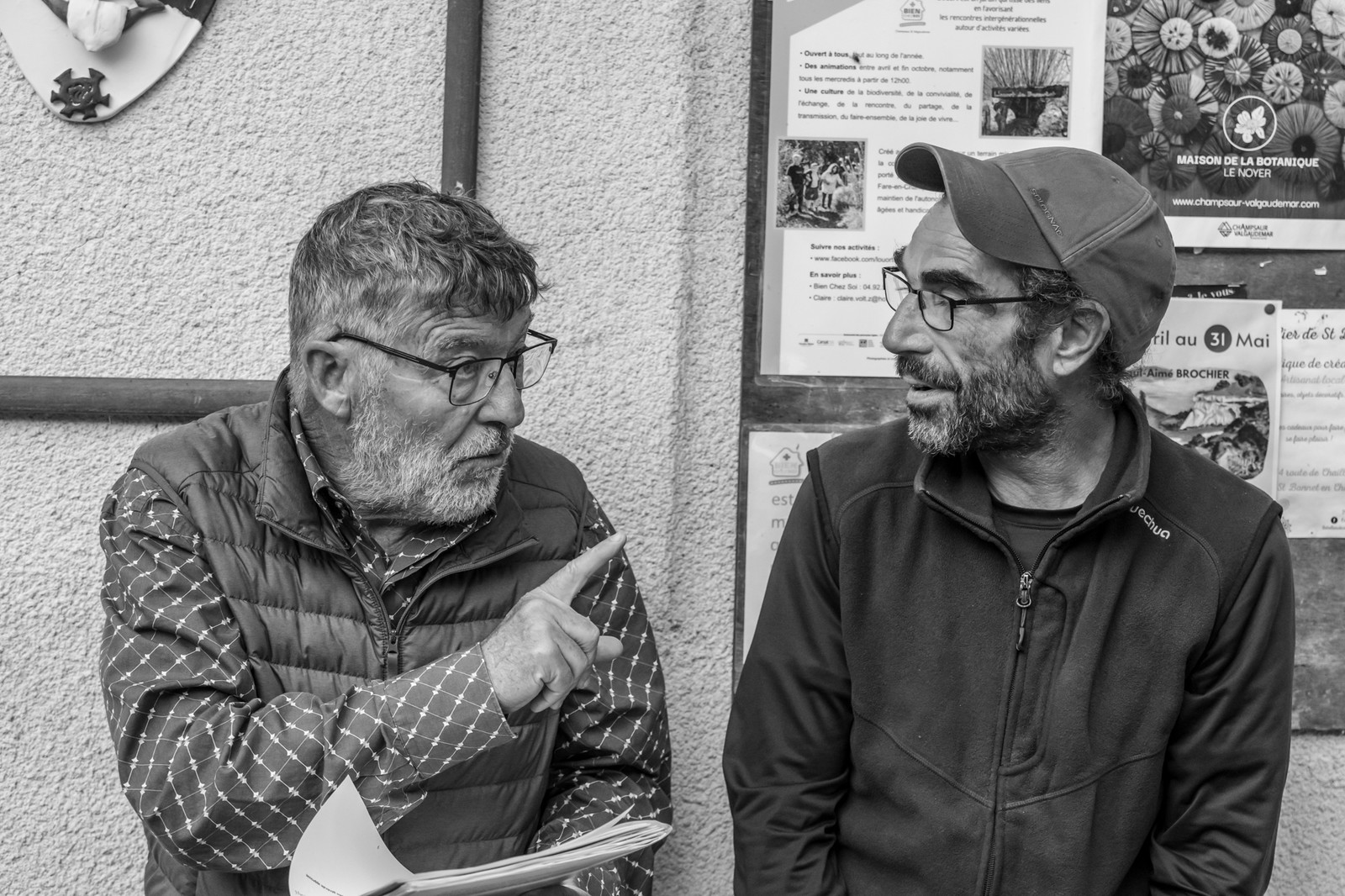 04 juin 2025 : Avec le Studio 1071