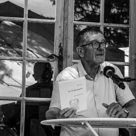 Michel Gramain - Rencontres Giono 2021 - Manosque