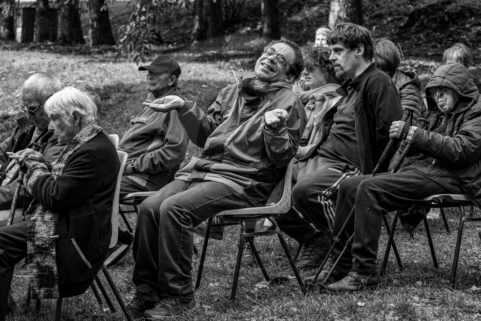 18 septembre 2024 : Des clowns à l'Ouort avec la compagnie Les nez'changent