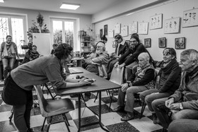 16 avril 2025 : avec le Studio 1071