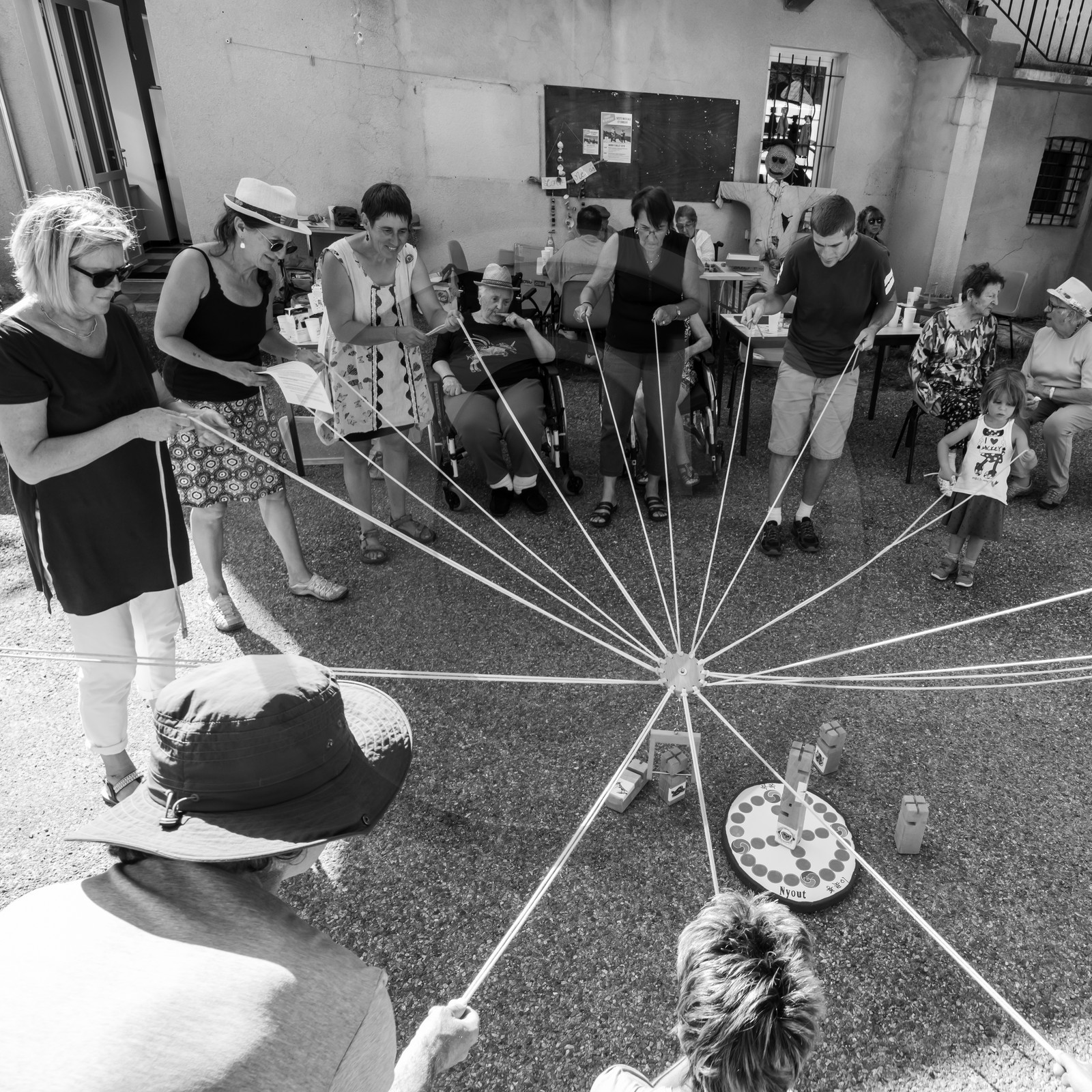 18 septembre 2019 : jeux avec Ludambule