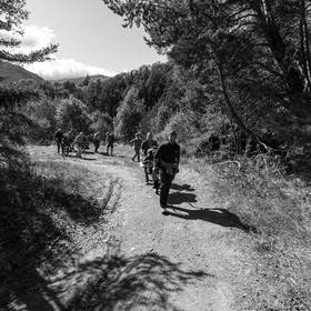 02 octobre 2019 : promenade en joelette