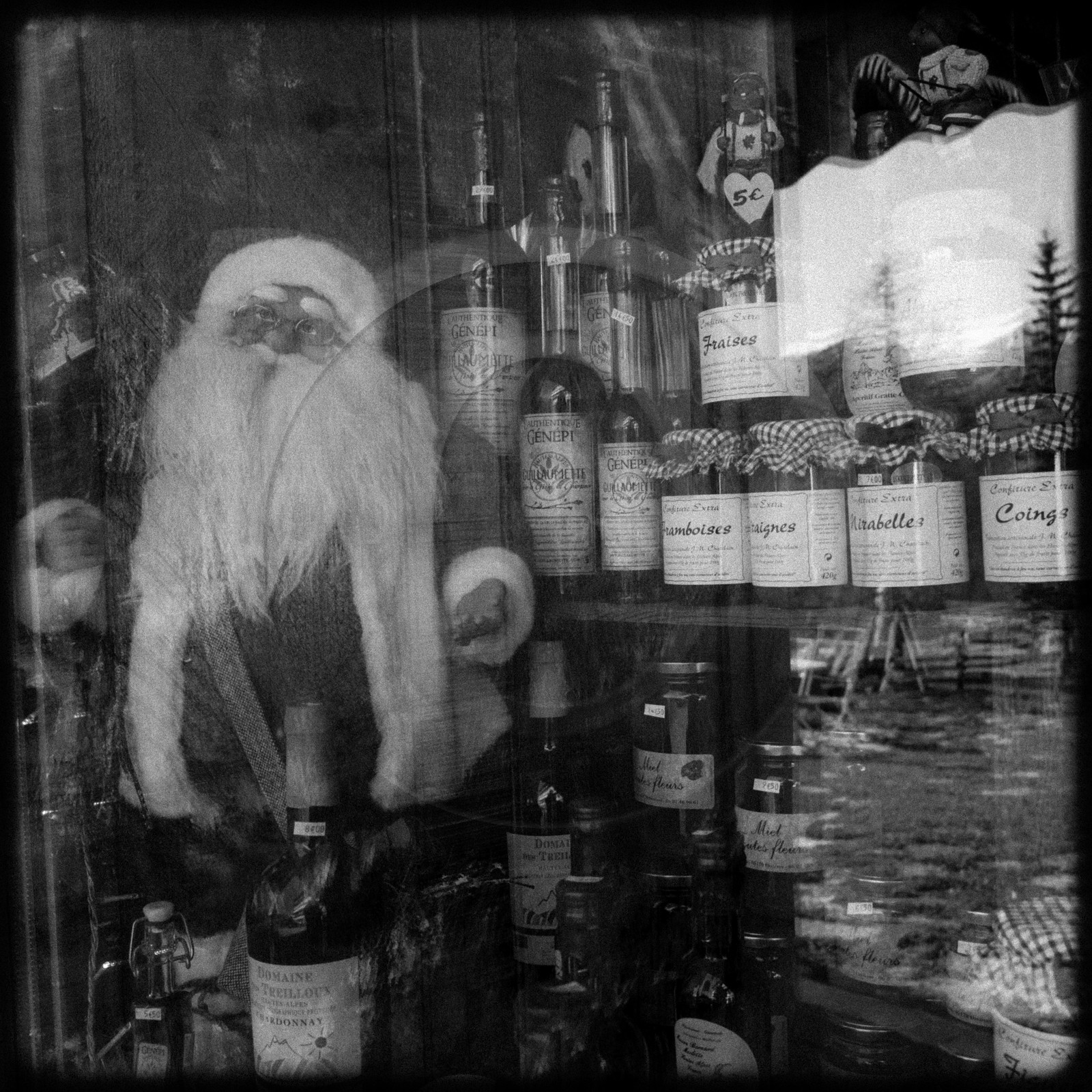 Une montagne de souvenirs