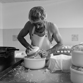 Paul Flambard, fromager