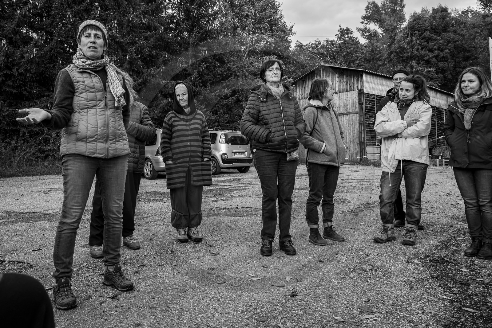 01 novembre 2023 : Des pommes et des soupes