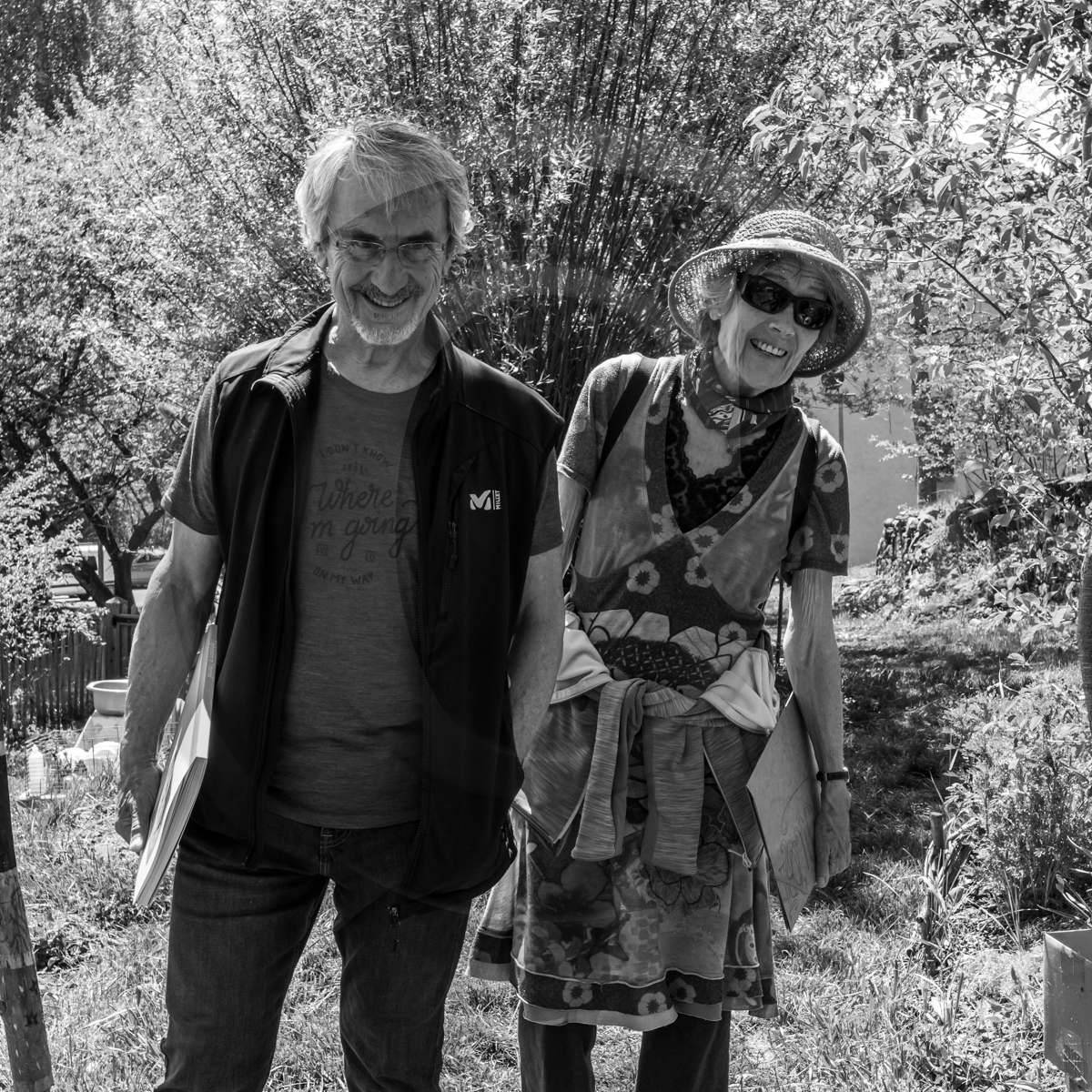 11 mai 2022 : des contes, du jardinage, du plaisir...