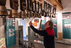 Expositions à la maison du Berger - Champoléon