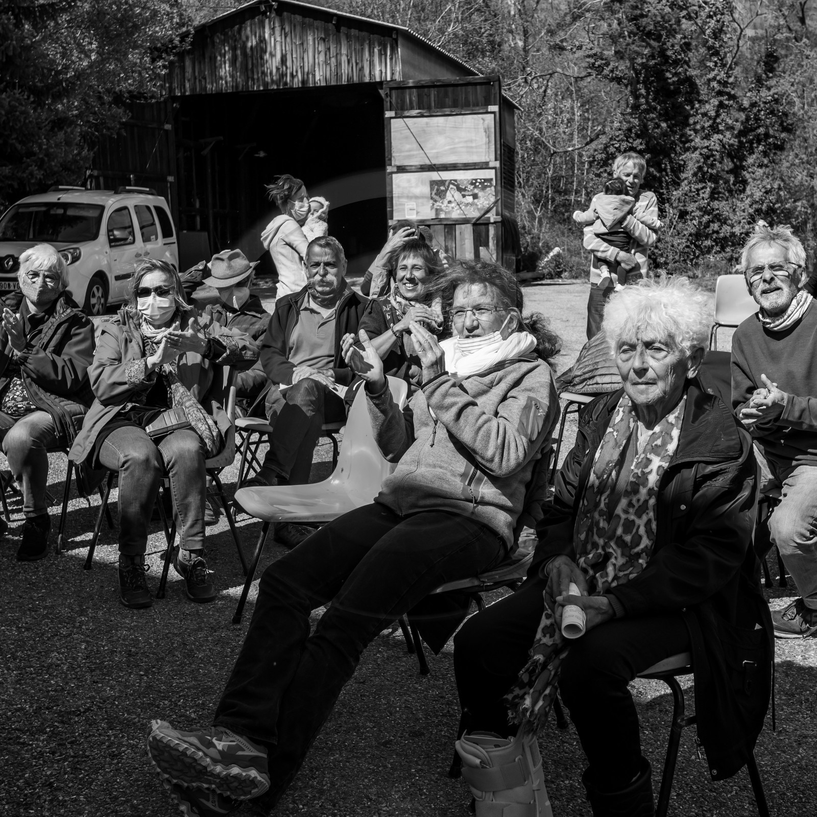 Animation musicale avec Philippe Séranne