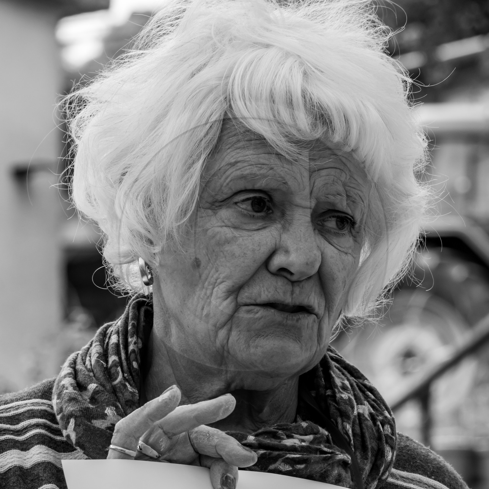 14 juillet 2021 : De la terre et des masques