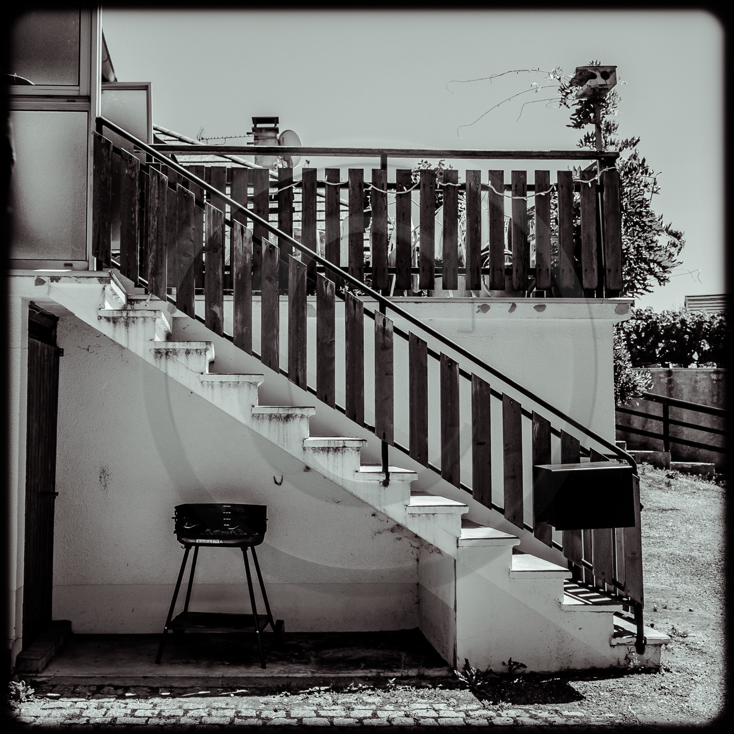 L'esprit d'escalier