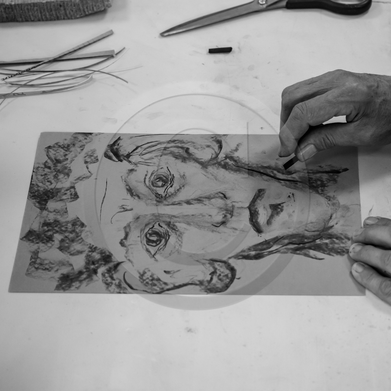 05 mai 2021 : fabrication de masques