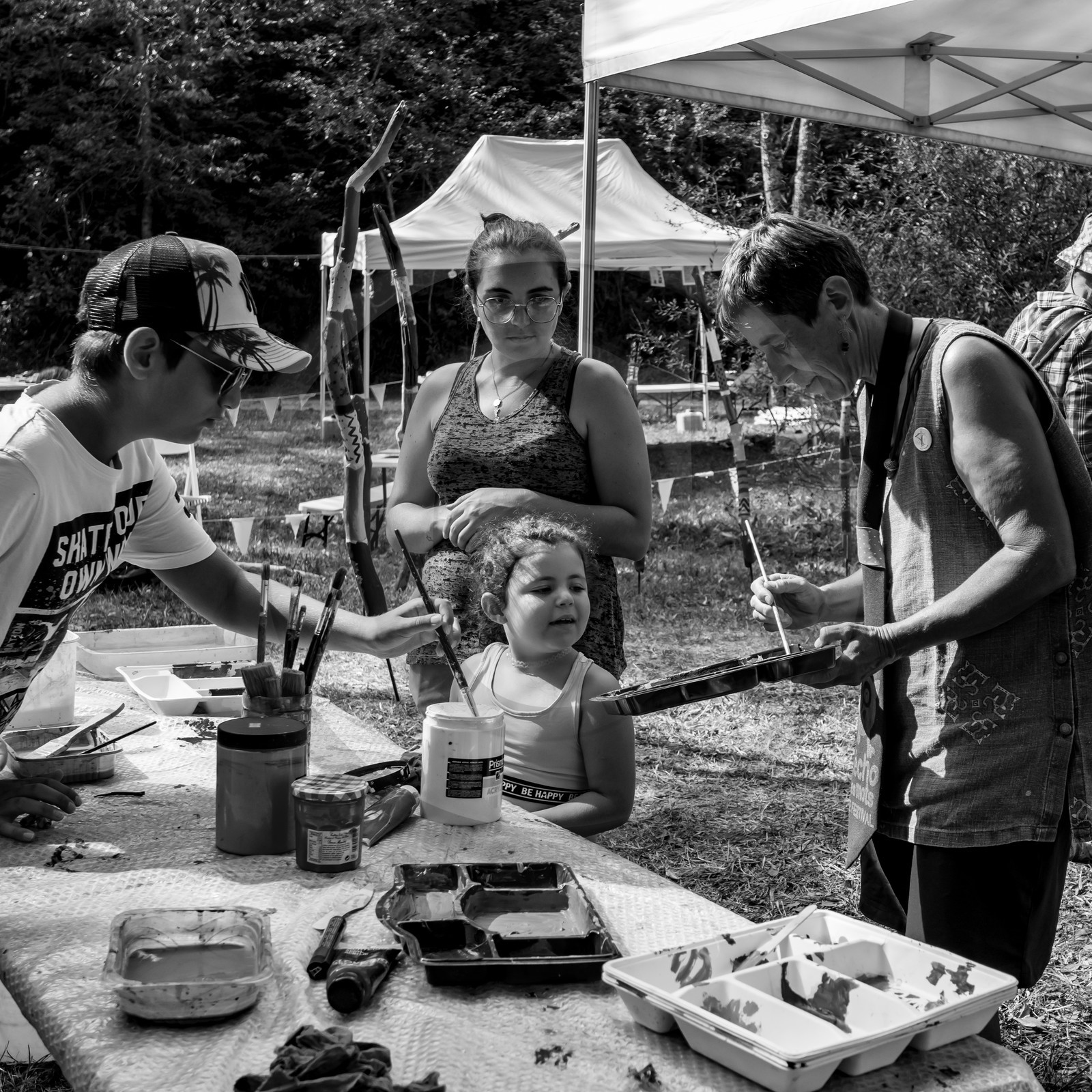 11, 12 et 13 août 2021 : L'Echo des Mots