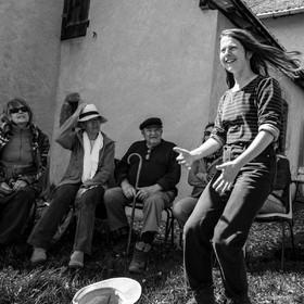 26 avril 2023 : Une chorale à l'Ouort