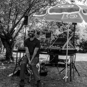 21 juillet 2021 : Sieste musicale avec Matthieu Duval