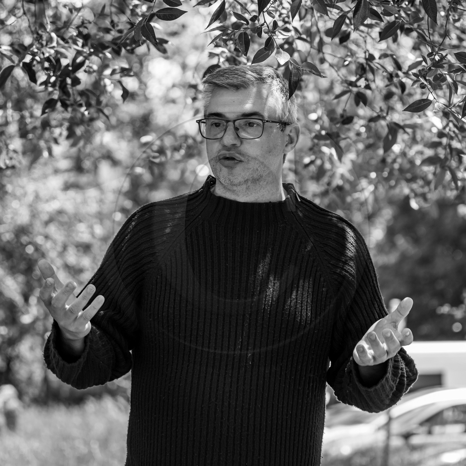 12 juin 2024 : création d'un jeu et jardinage