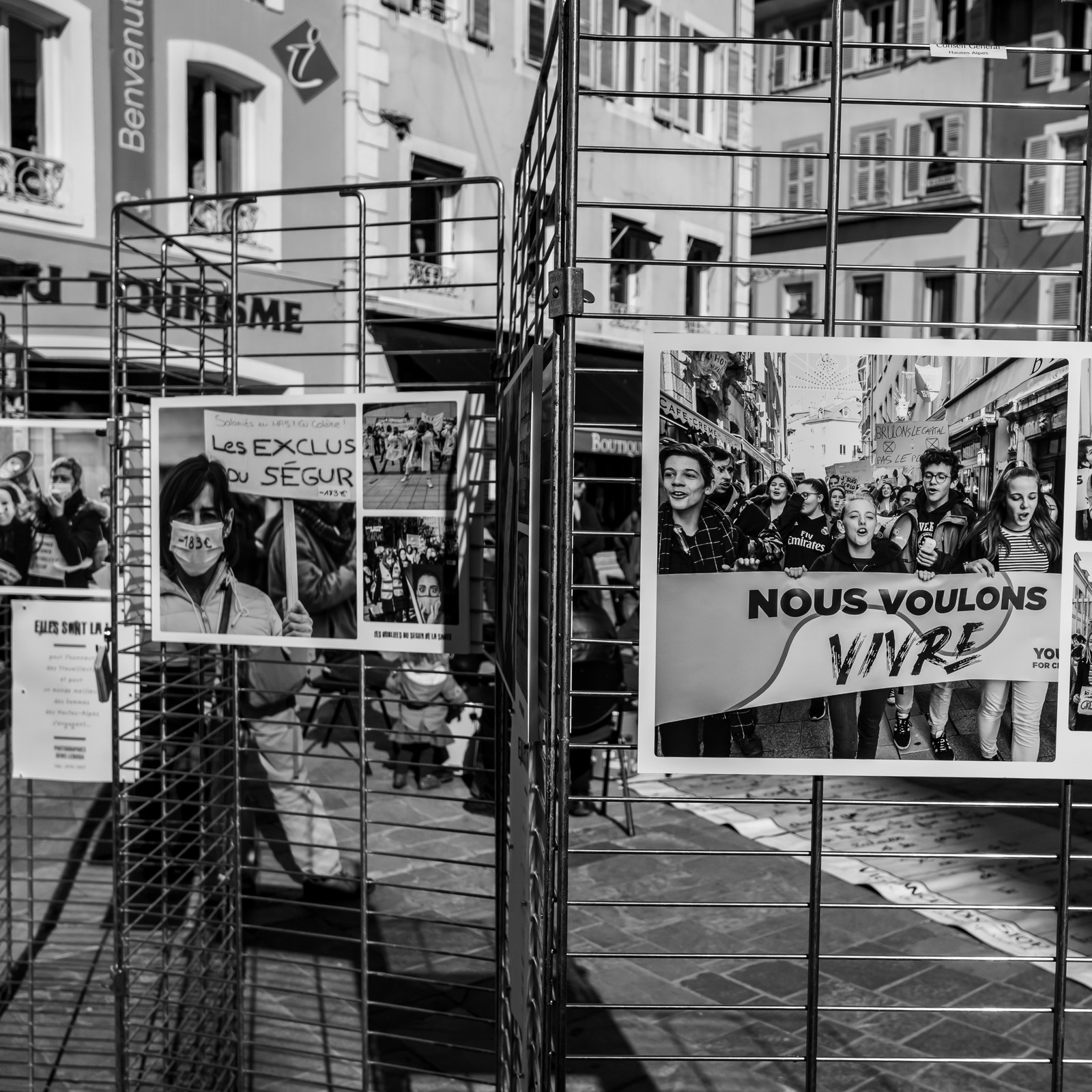 8 mars 2022 : journée internationale pour le droit des Femmes à Gap