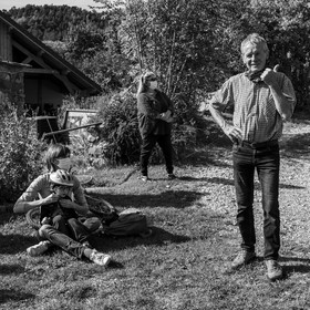 Promenade en joelette