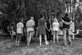 19 juillet 2023 : Une chorale à l'Ouort