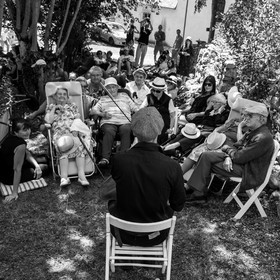 07 août 2017 - Sieste Musicale