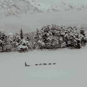 La Valgaude Traineau 2015