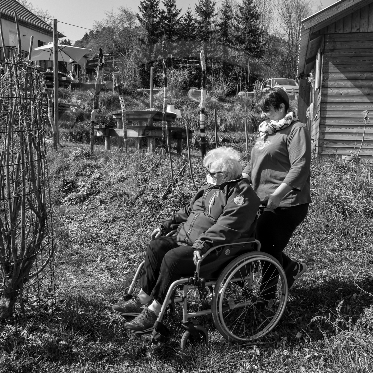 13 avril 2022 : épouvantails et petites graines