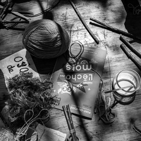 15, 16 et 17 août 2023 : L'Ouort au festival l'Echo des Mots