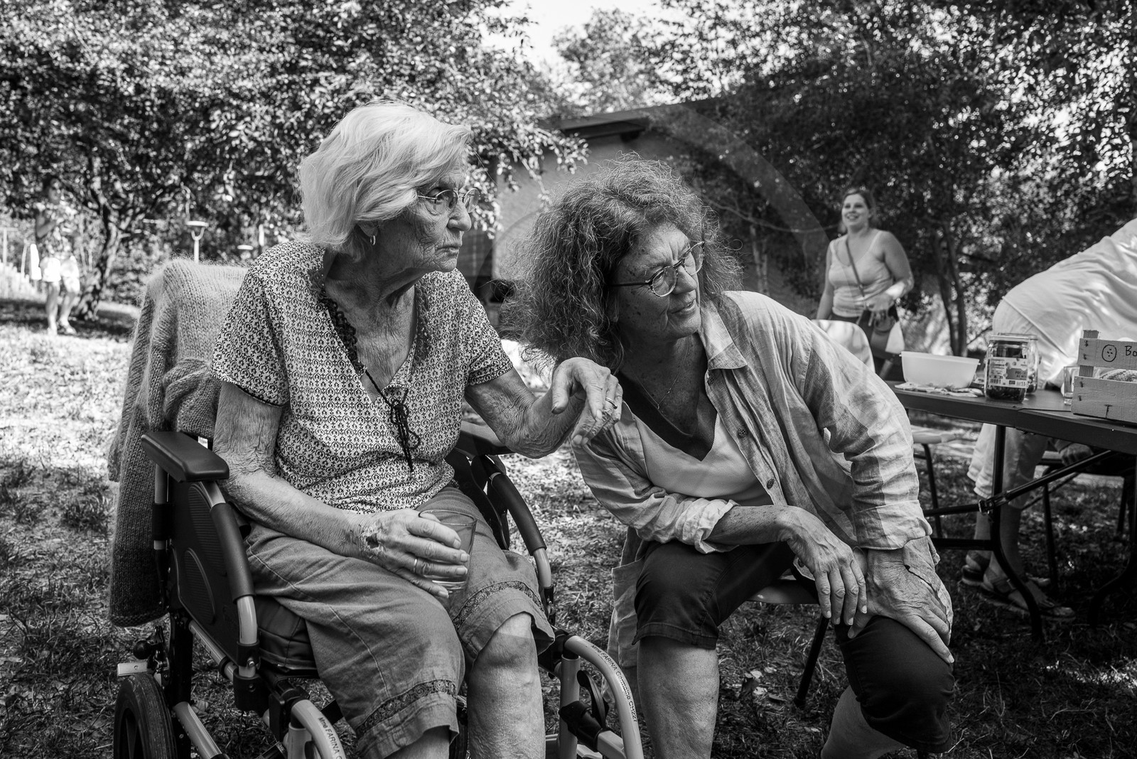 06 septembre 2023 : laine, couture et semis