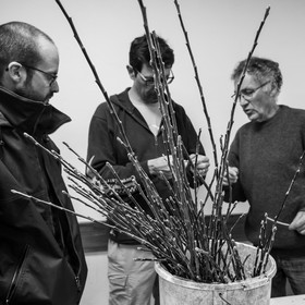 03 avril 2019 : Initiation à la greffe d'arbres fruitiers