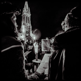 Manifestation à Gap le 23 janvier 2020