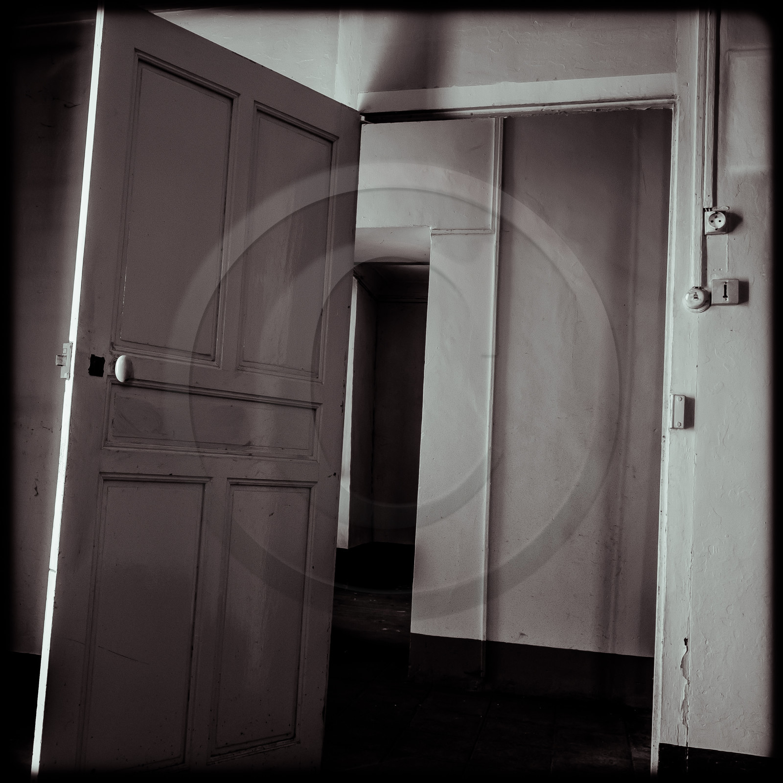 Une ferme à Sigoyer