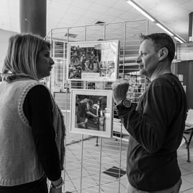 18 mars 2019 : Exposition au Pôle Universitaire de Gap.