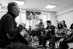 28 septembre 2022 : Découverte de la Vielle à Roue