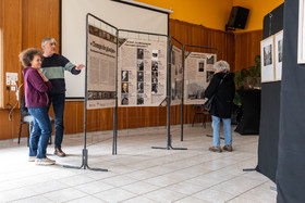 Exposition d'une sélection de photographies des Hautes-Alpes réalisées par Henry Coufourier entre 1913 et 1936 proposée par l'association Regards Alpins.