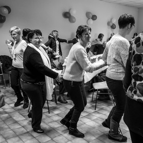 Fête de Noël de Bien Chez Soi