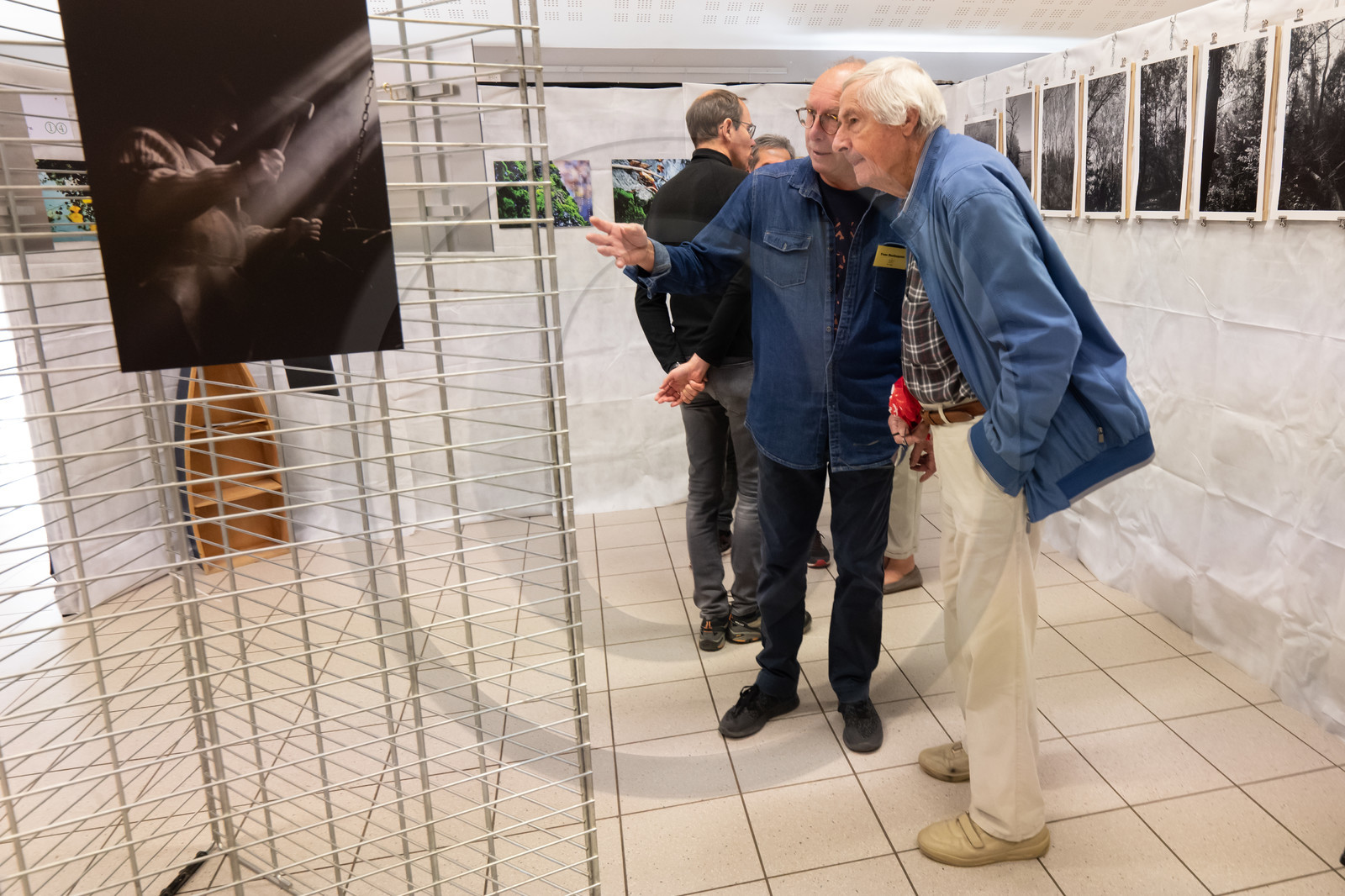 Automne photographique en Champsaur 2019 - Henri Bosco