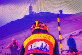 Le Tour de France cycliste 2021