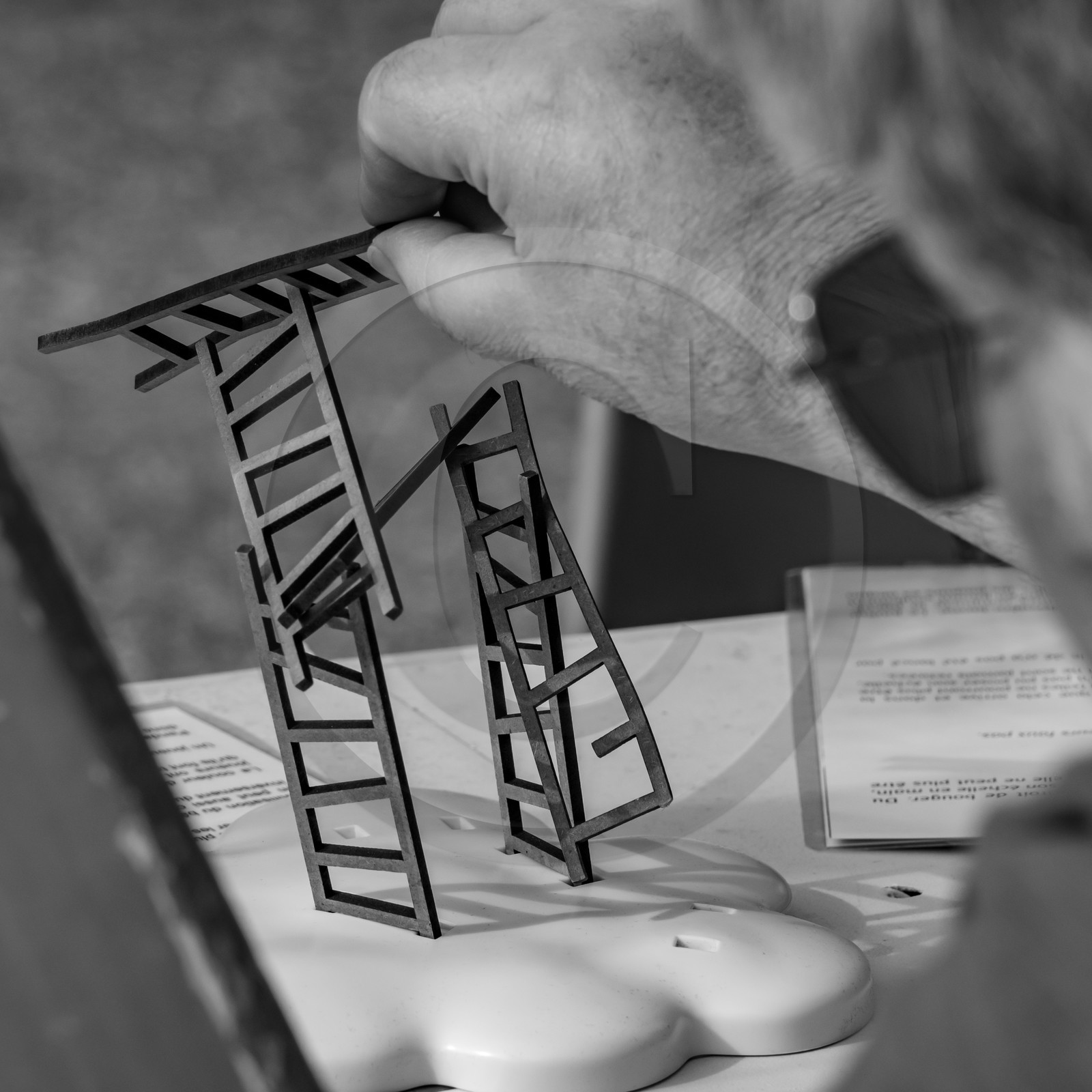 20 octobre 2021 : Des jeux avec Ludambule