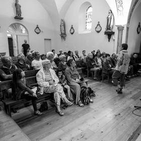 09 juillet 2019 : Concert à l'église de Bénévent