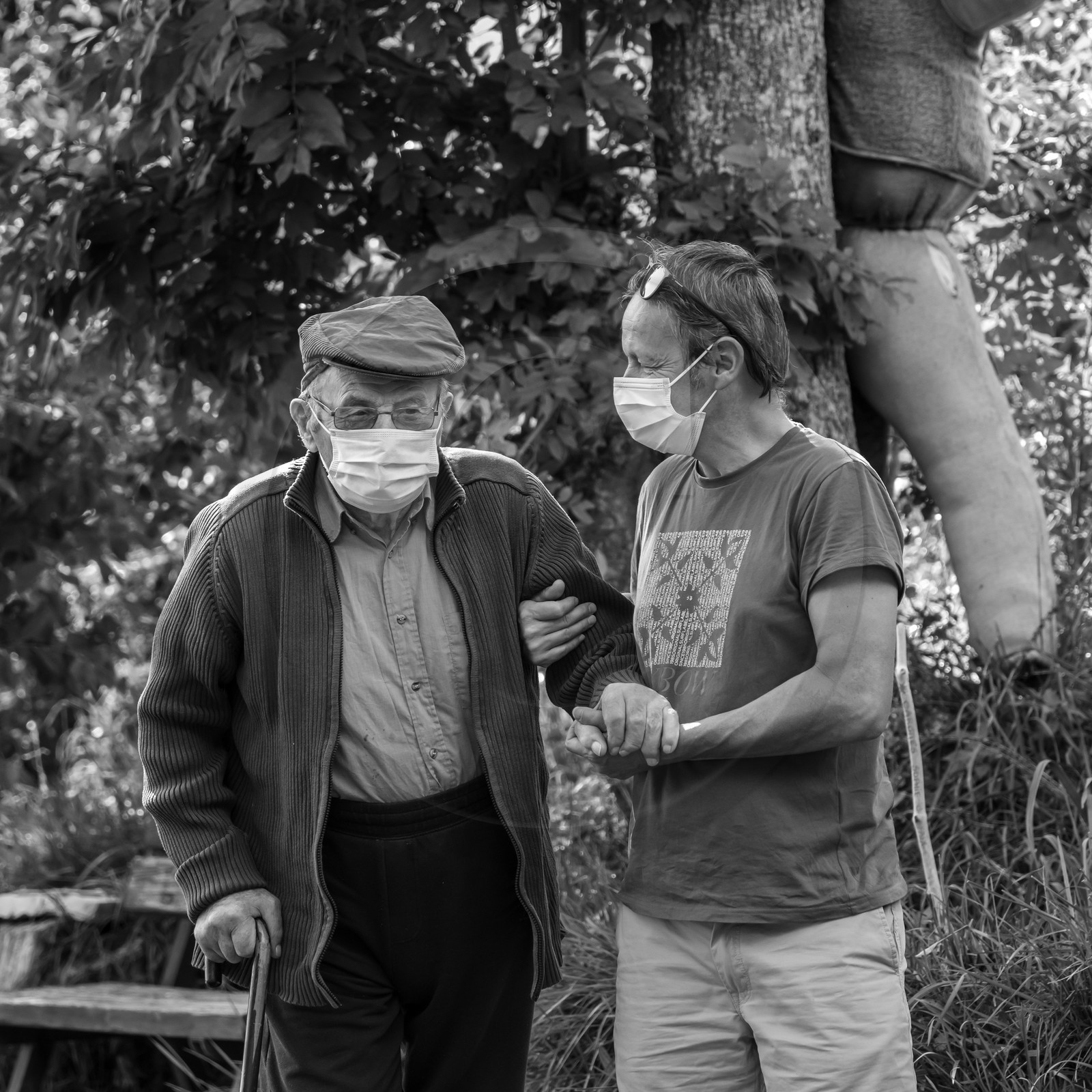 Après-midi contes et promenade