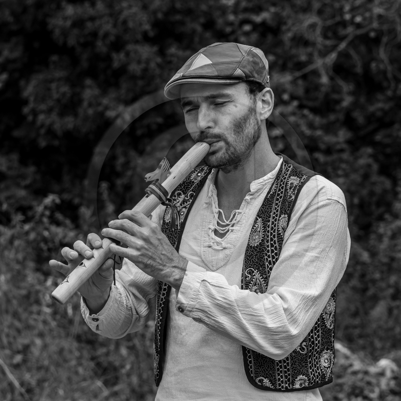 27 octobre 2024 : Contes avec Gilles Bougère