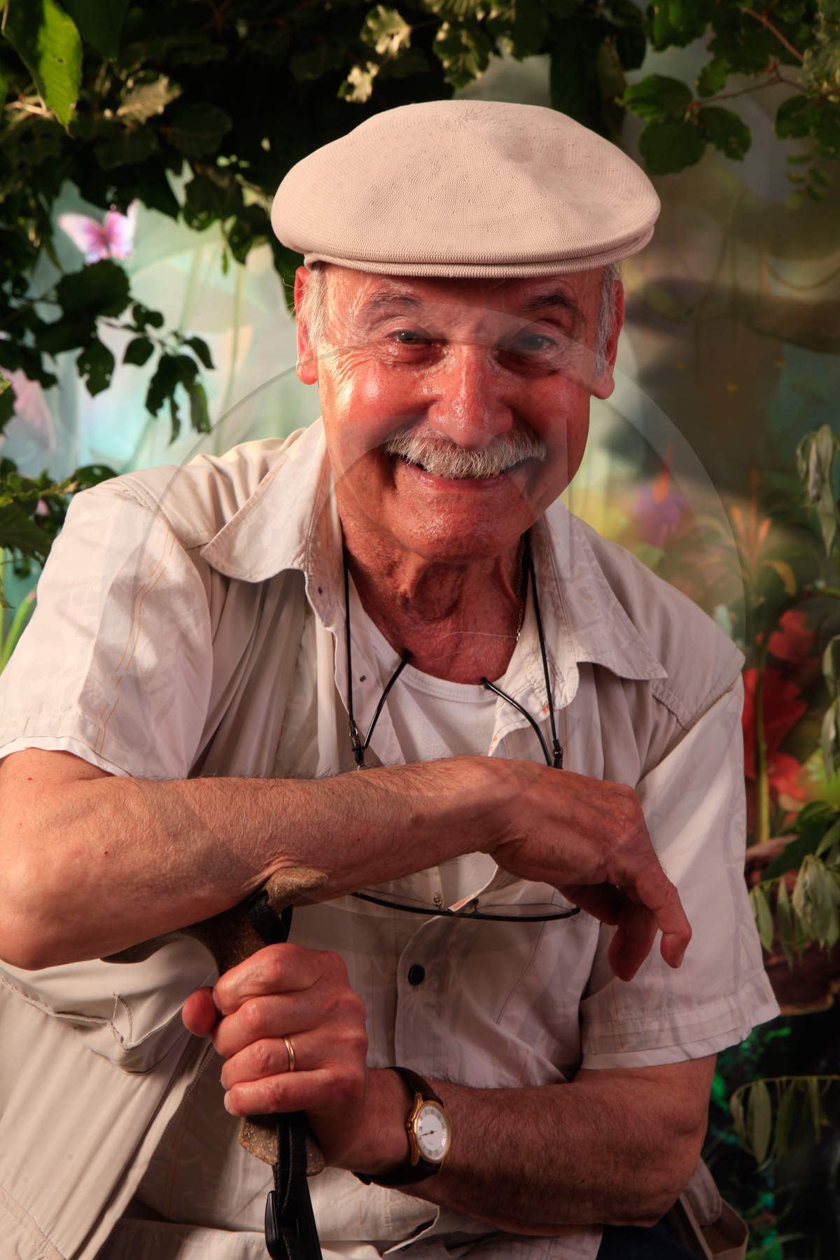 15 juin 2022 : Studio photo avec Regards Alpins