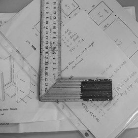09 janvier 2019 : la fabrication des nichoirs