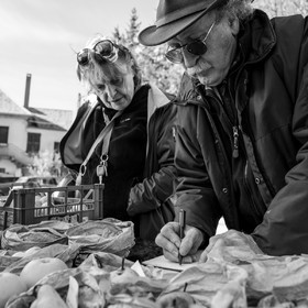 05 novembre 2022 : des pommes et des soupes